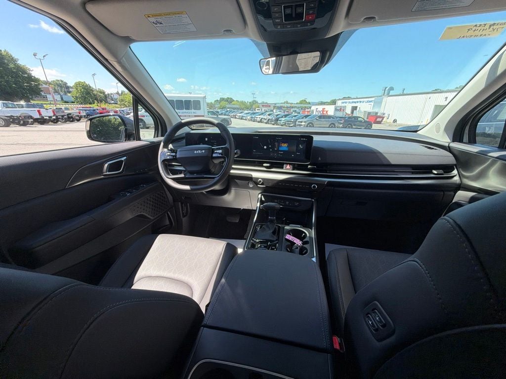 2027 Kia Carnival SX