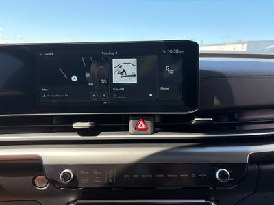 2027 Kia Carnival SX