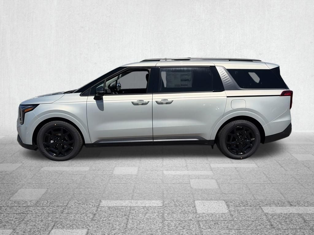 2027 Kia Carnival SX