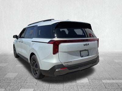 2027 Kia Carnival SX