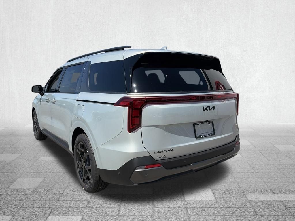 2027 Kia Carnival SX