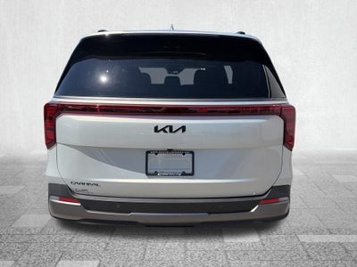 2027 Kia Carnival SX