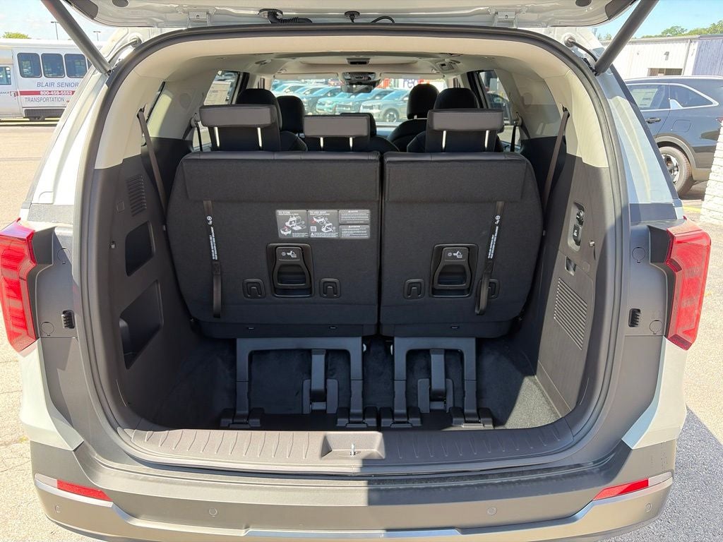 2027 Kia Carnival SX