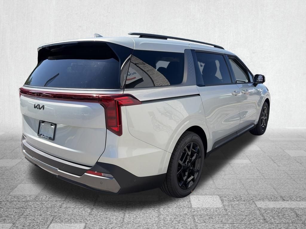 2027 Kia Carnival SX