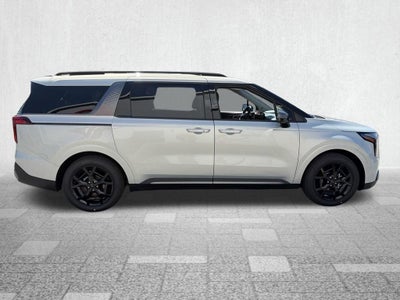 2027 Kia Carnival SX