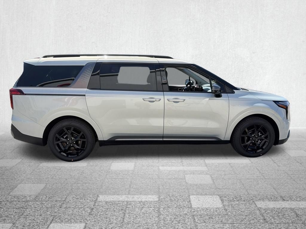 2027 Kia Carnival SX