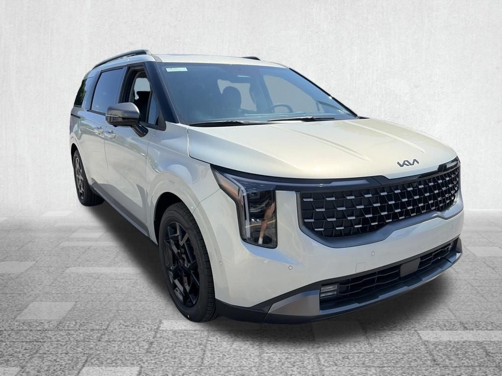 2027 Kia Carnival SX