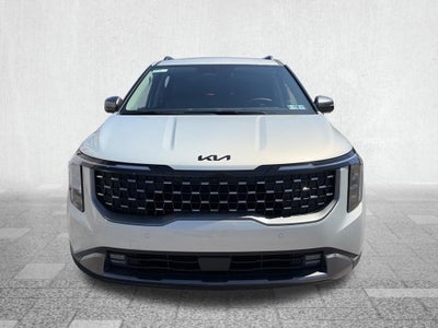 2027 Kia Carnival SX