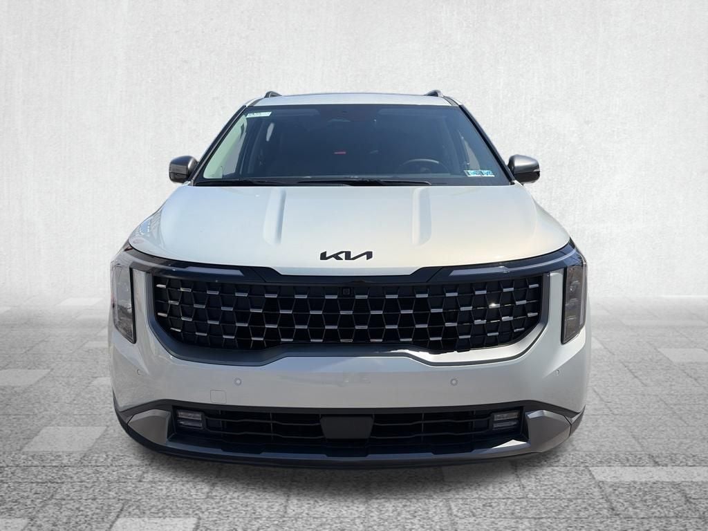 2027 Kia Carnival SX