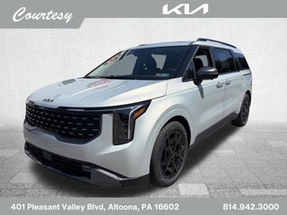 2027 Kia Carnival SX