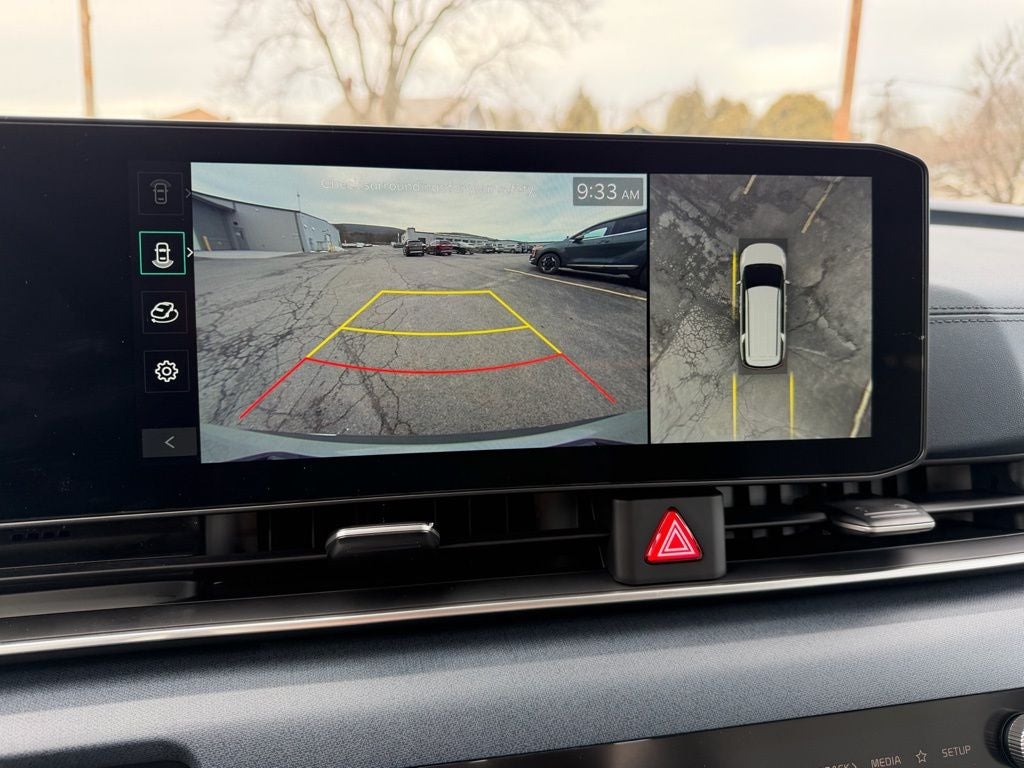 2026 Kia Carnival Hybrid SX