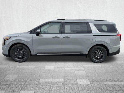 2026 Kia Carnival Hybrid SX