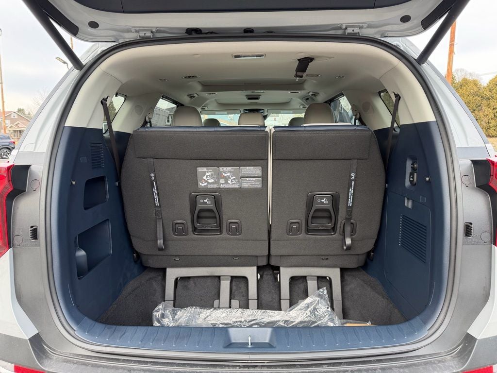 2026 Kia Carnival Hybrid SX