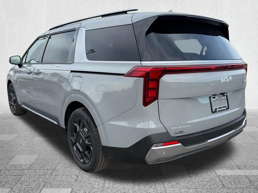 2026 Kia Carnival Hybrid SX