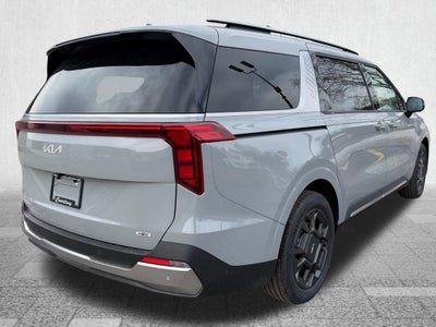 2026 Kia Carnival Hybrid SX