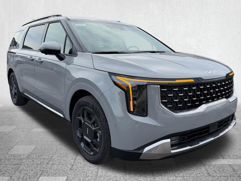 2026 Kia Carnival Hybrid SX