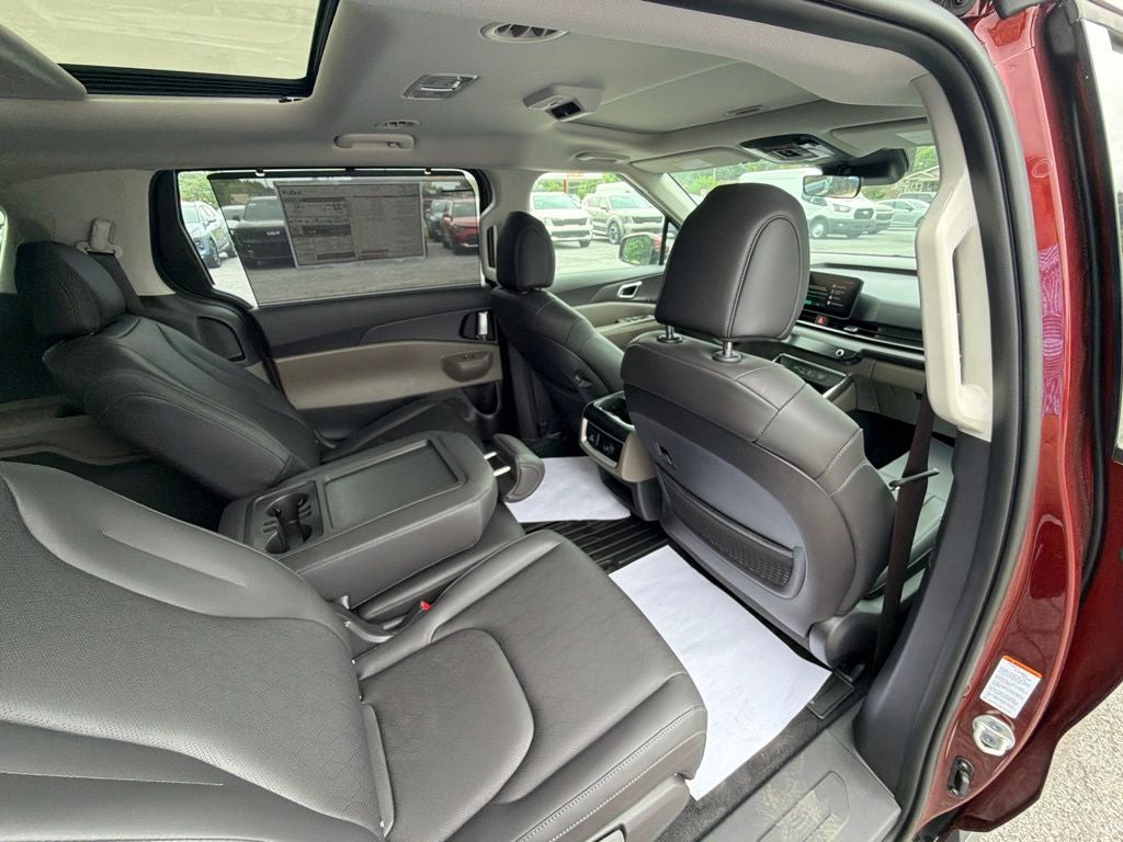 2026 Kia Carnival Hybrid SX