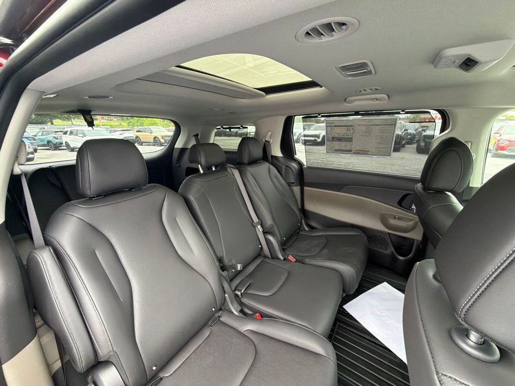2026 Kia Carnival Hybrid SX