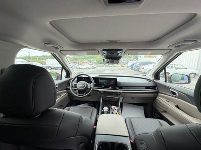 2026 Kia Carnival Hybrid SX