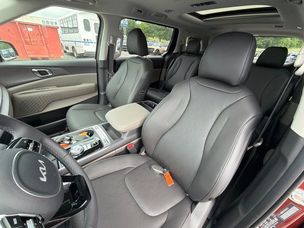 2026 Kia Carnival Hybrid SX