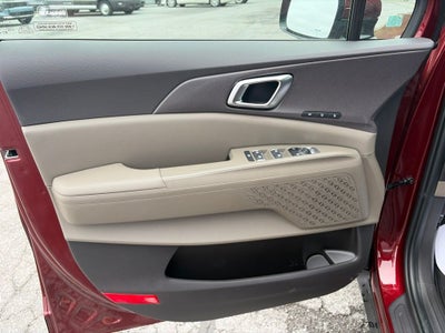 2026 Kia Carnival Hybrid SX