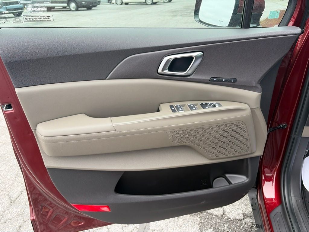 2026 Kia Carnival Hybrid SX