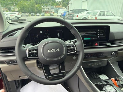 2026 Kia Carnival Hybrid SX