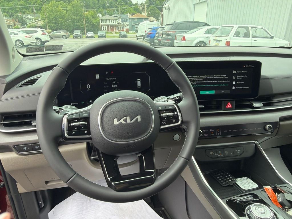 2026 Kia Carnival Hybrid SX