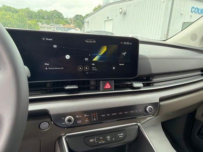2026 Kia Carnival Hybrid SX