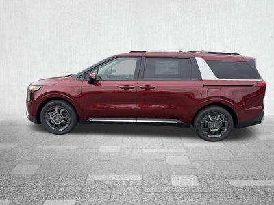 2026 Kia Carnival Hybrid SX