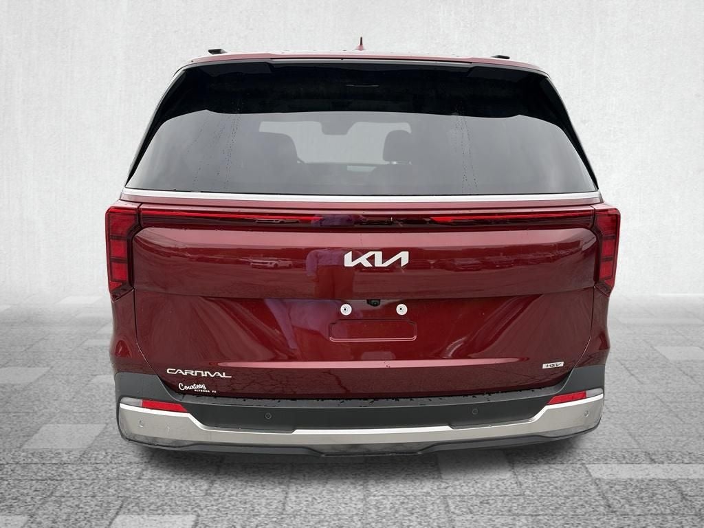 2026 Kia Carnival Hybrid SX