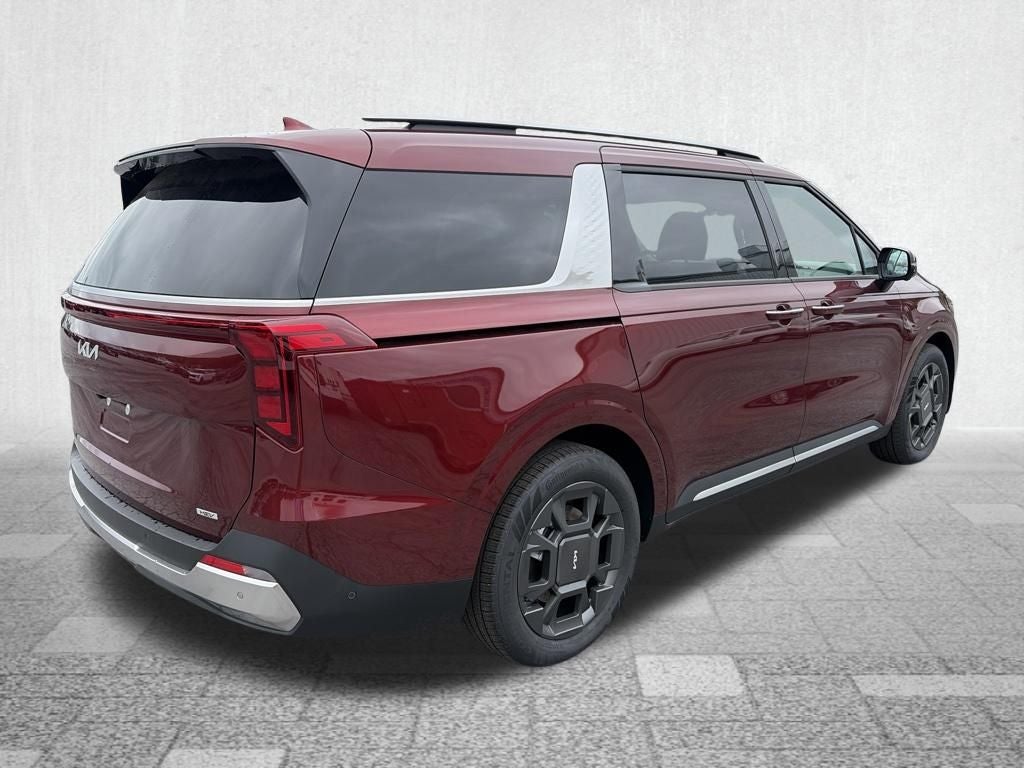 2026 Kia Carnival Hybrid SX