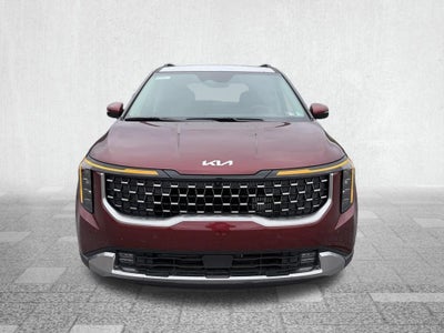 2026 Kia Carnival Hybrid SX