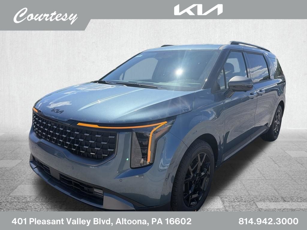 2026 Kia Carnival Hybrid SX Prestige