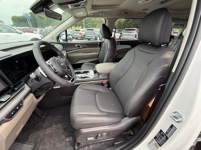 2026 Kia Carnival Hybrid SX