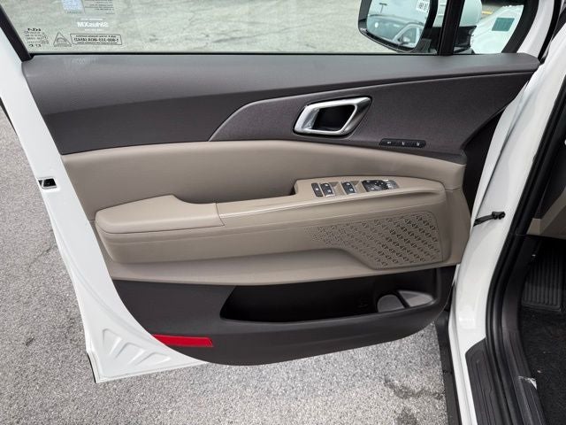 2026 Kia Carnival Hybrid SX