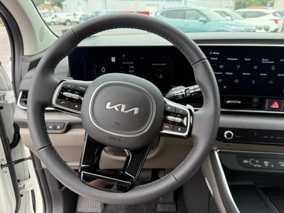 2026 Kia Carnival Hybrid SX