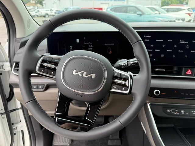 2026 Kia Carnival Hybrid SX