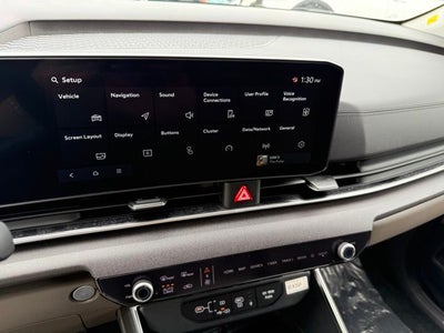 2026 Kia Carnival Hybrid SX