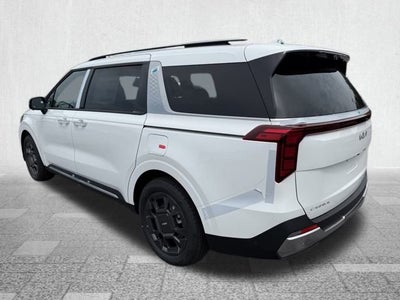 2026 Kia Carnival Hybrid SX