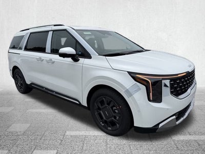 2026 Kia Carnival Hybrid SX