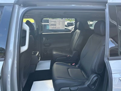 2027 Kia Carnival Hybrid SX