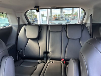 2027 Kia Carnival Hybrid SX
