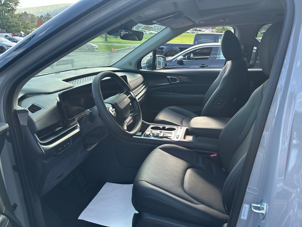 2027 Kia Carnival Hybrid SX