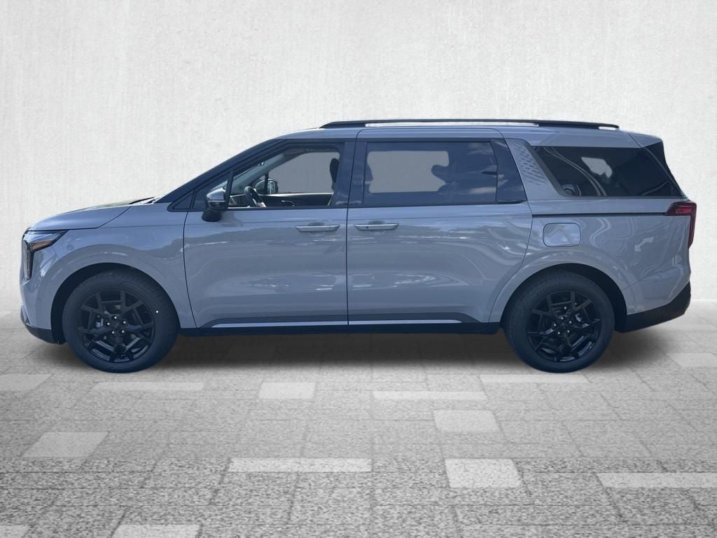 2027 Kia Carnival Hybrid SX