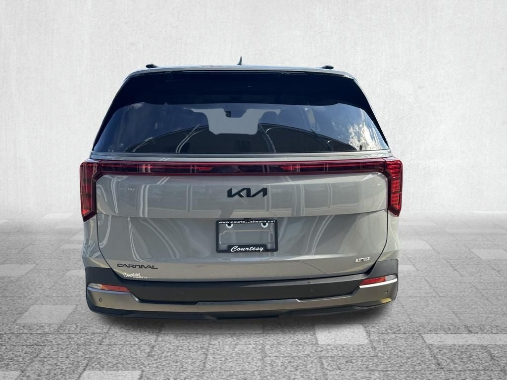 2027 Kia Carnival Hybrid SX