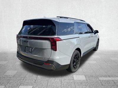 2027 Kia Carnival Hybrid SX