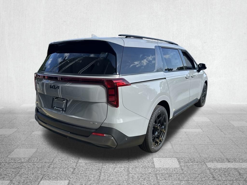 2027 Kia Carnival Hybrid SX