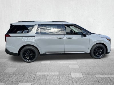 2027 Kia Carnival Hybrid SX