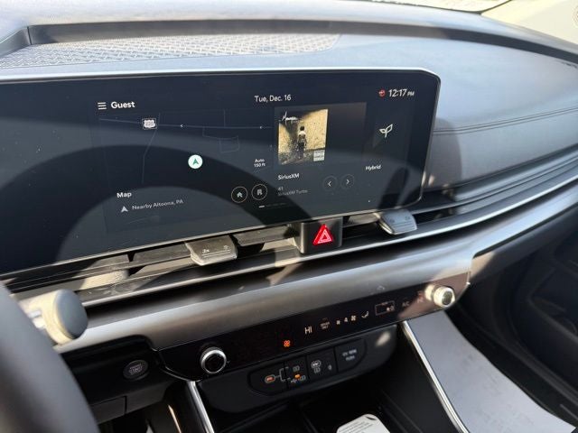 2026 Kia Carnival Hybrid SX Prestige